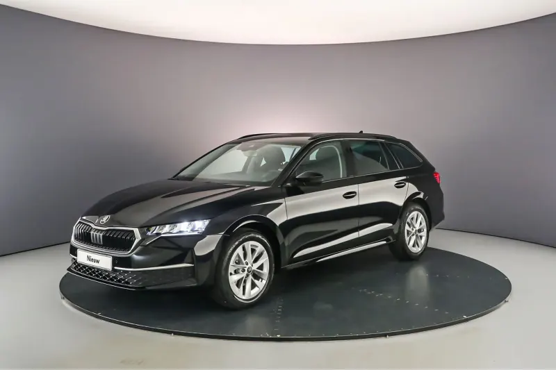 Škoda Octavia (2026)