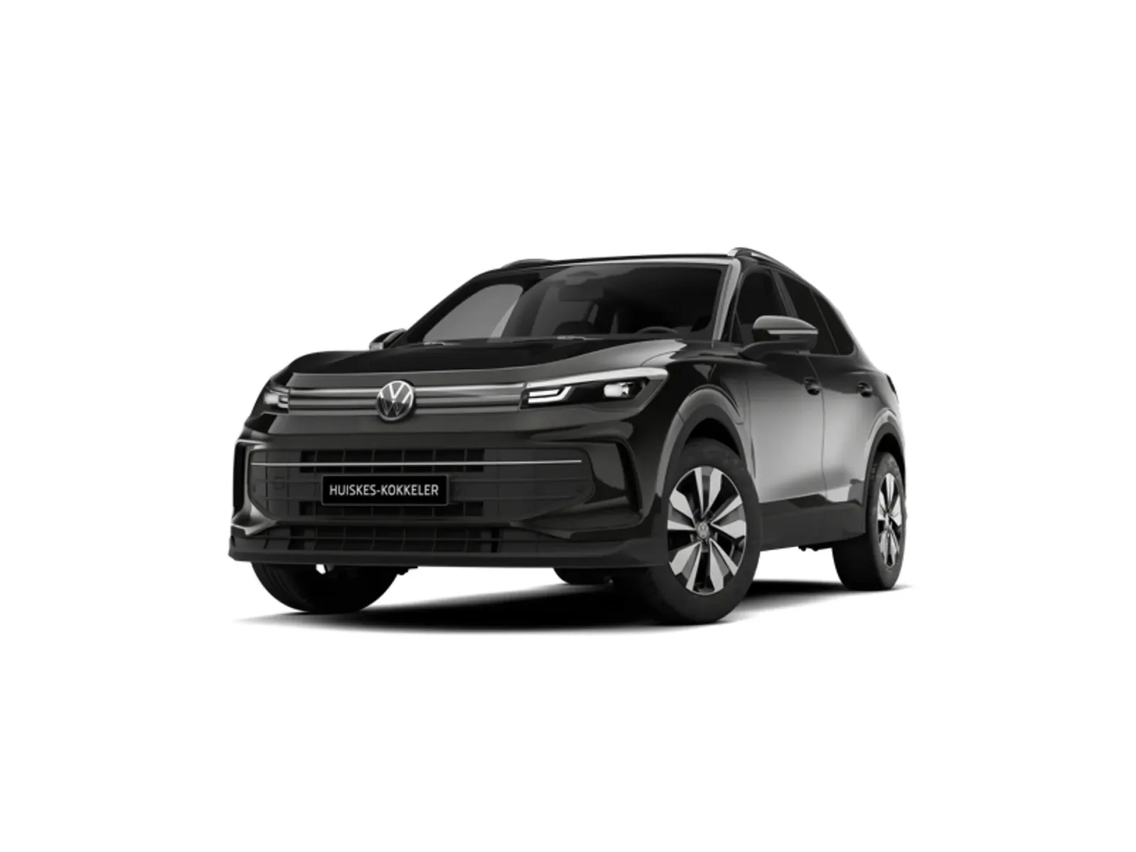 Volkswagen Tiguan (2026) — foto 1