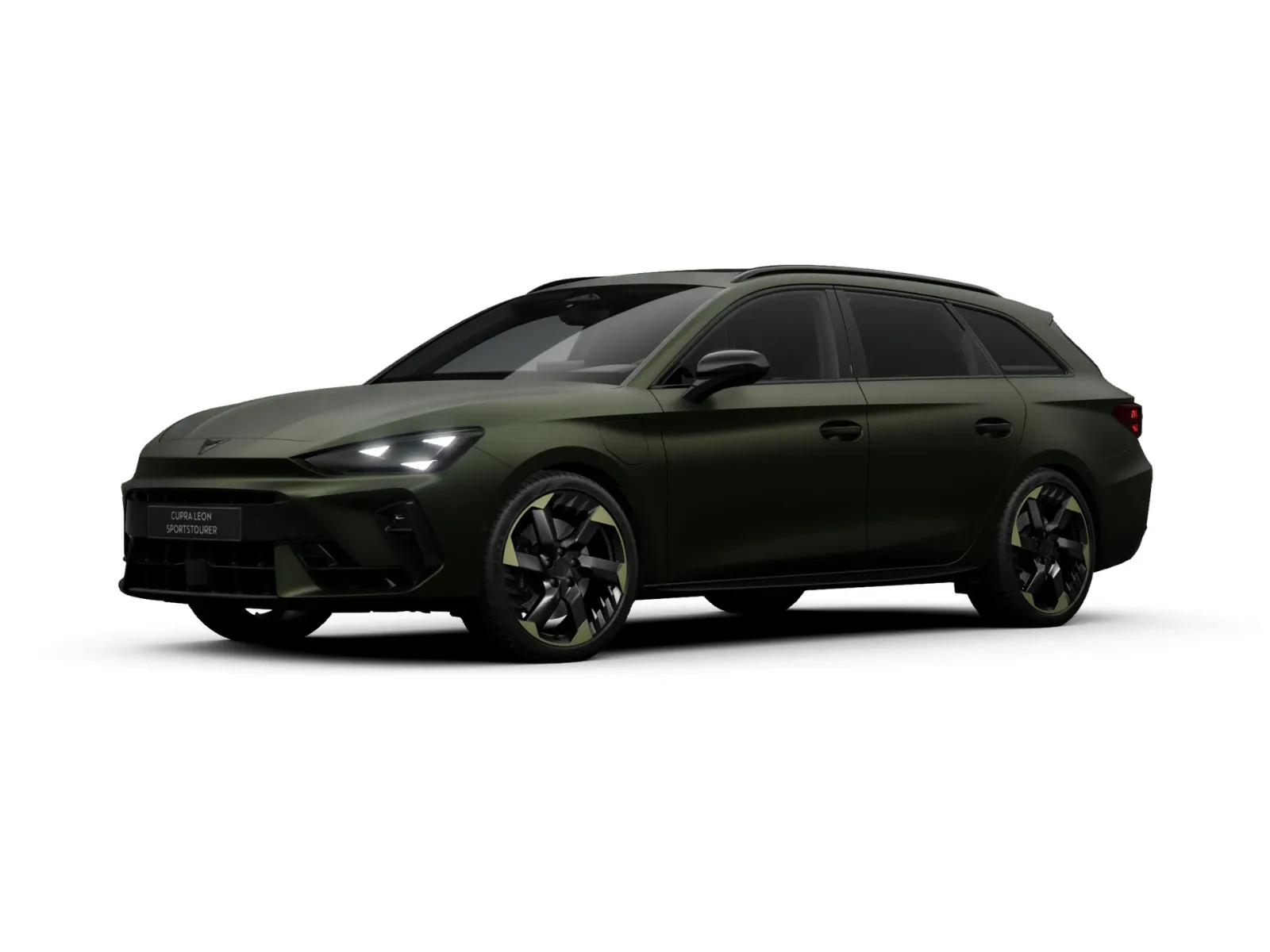 CUPRA Leon Sportstourer (2026) — foto 1