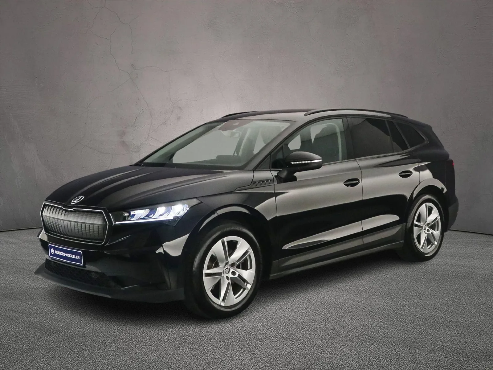 Škoda Enyaq (2022) — foto 1
