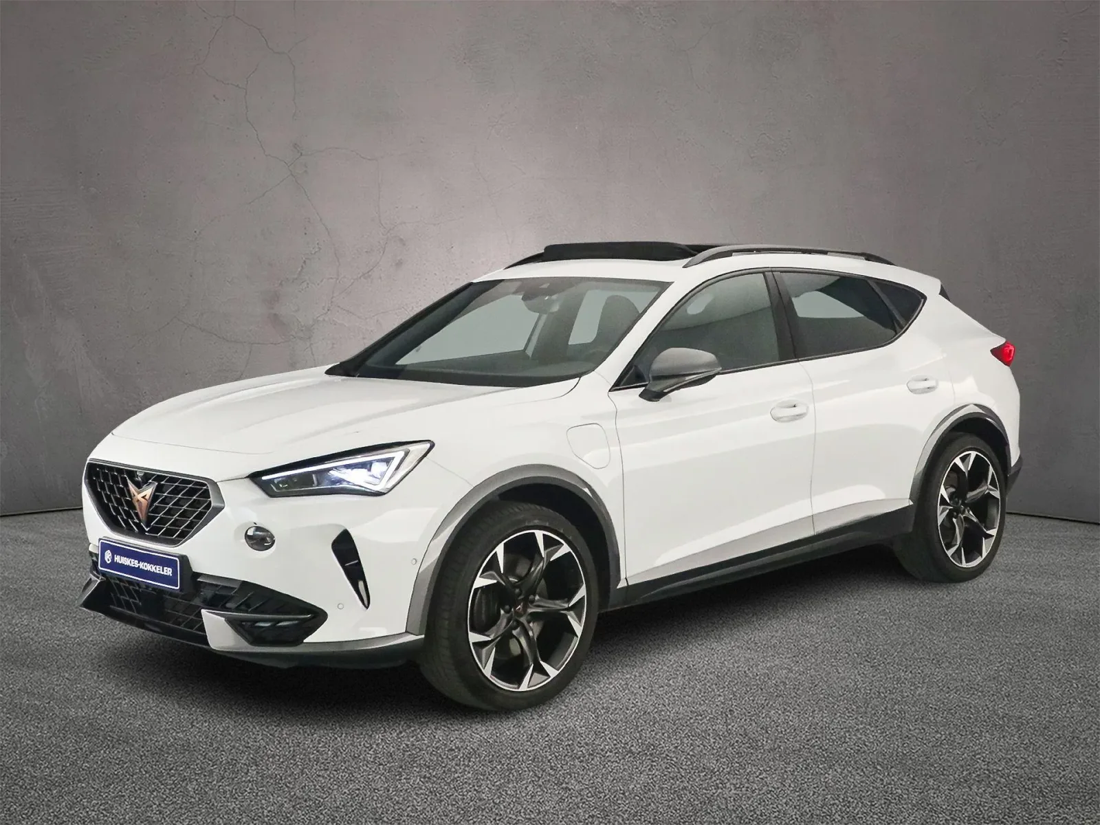 CUPRA Formentor (2023) — foto 1
