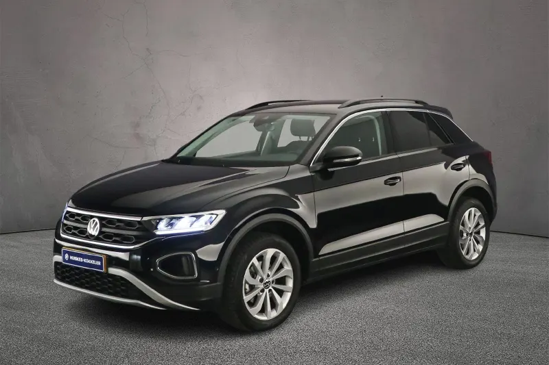 Volkswagen T-Roc (2024)