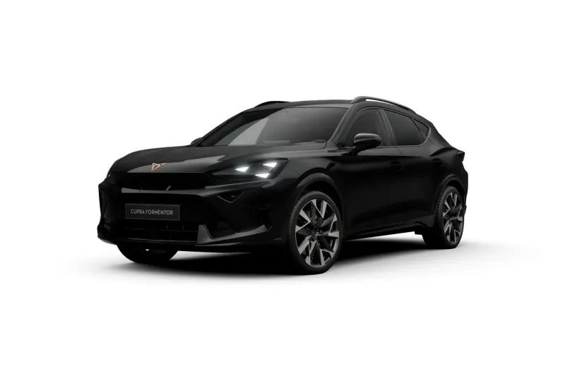 CUPRA Formentor (2026)