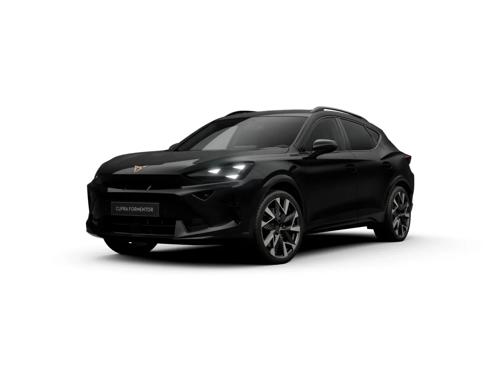 CUPRA Formentor (2026) — foto 1