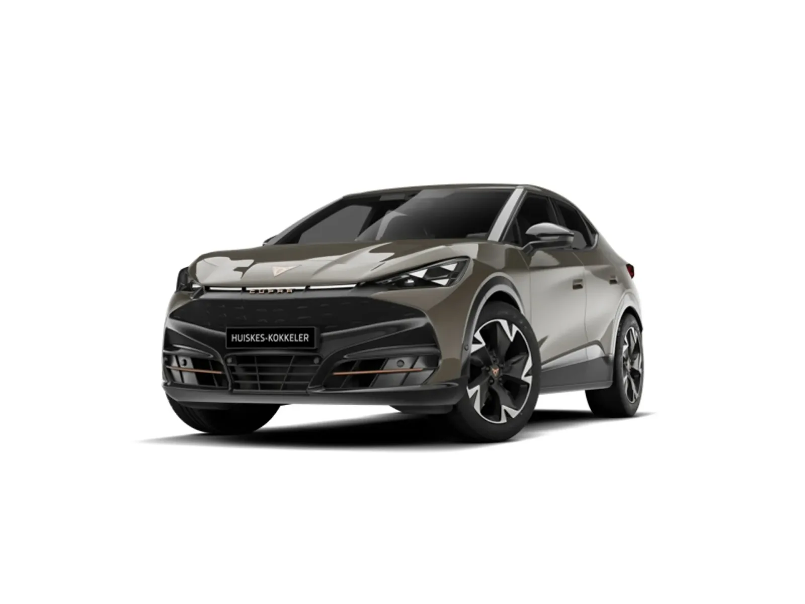 CUPRA Tavascan (2026) — foto 1