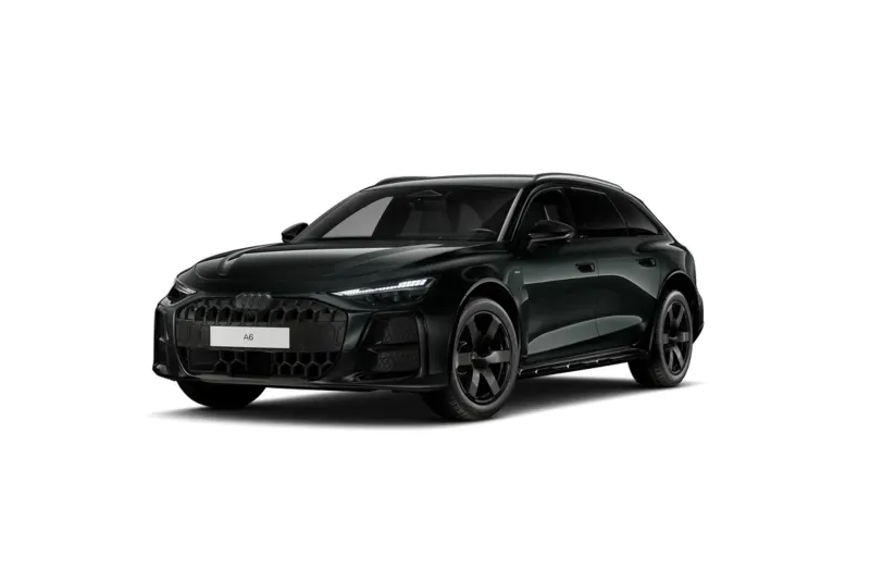 Audi A6 Allroad (2026)