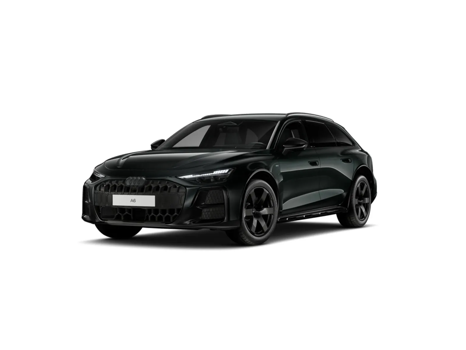 Audi A6 Allroad (2026) — foto 1