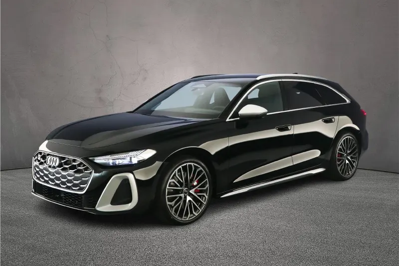 Audi A5 (2026)