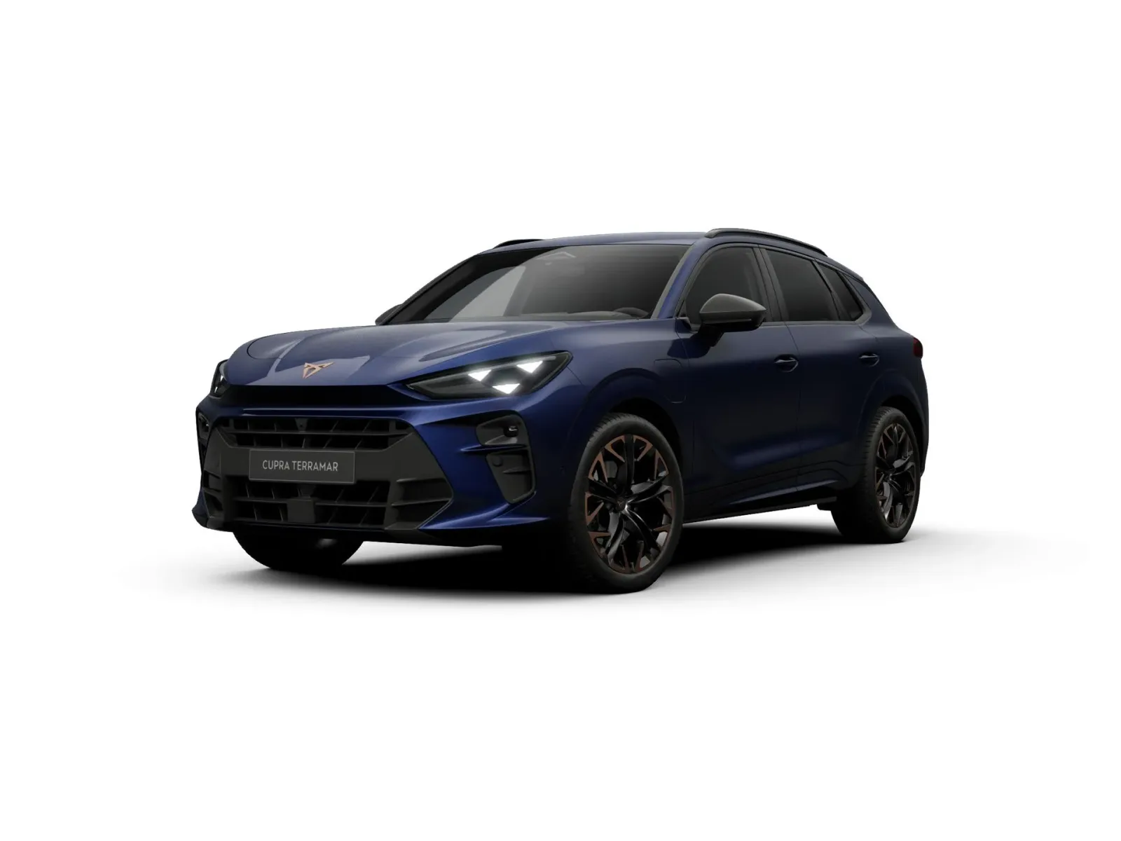 CUPRA Terramar (2026) — foto 1