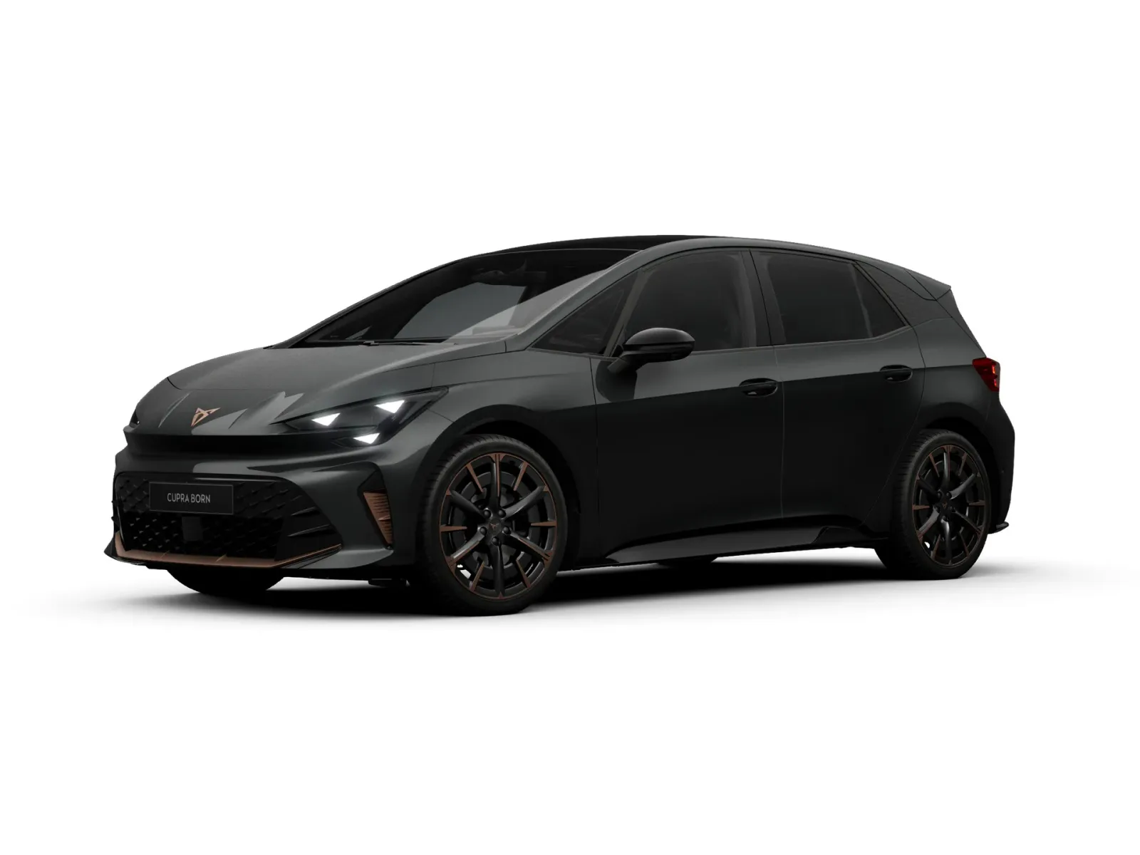 CUPRA Born (2026) — foto 1