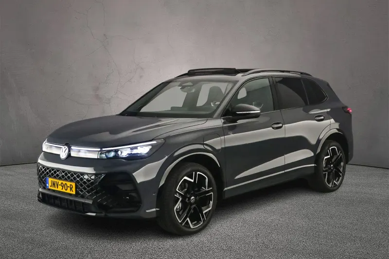 Volkswagen Tiguan (2025)