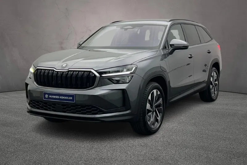 Škoda Kodiaq (2026)