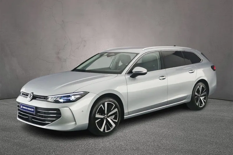 Volkswagen Passat (2025)