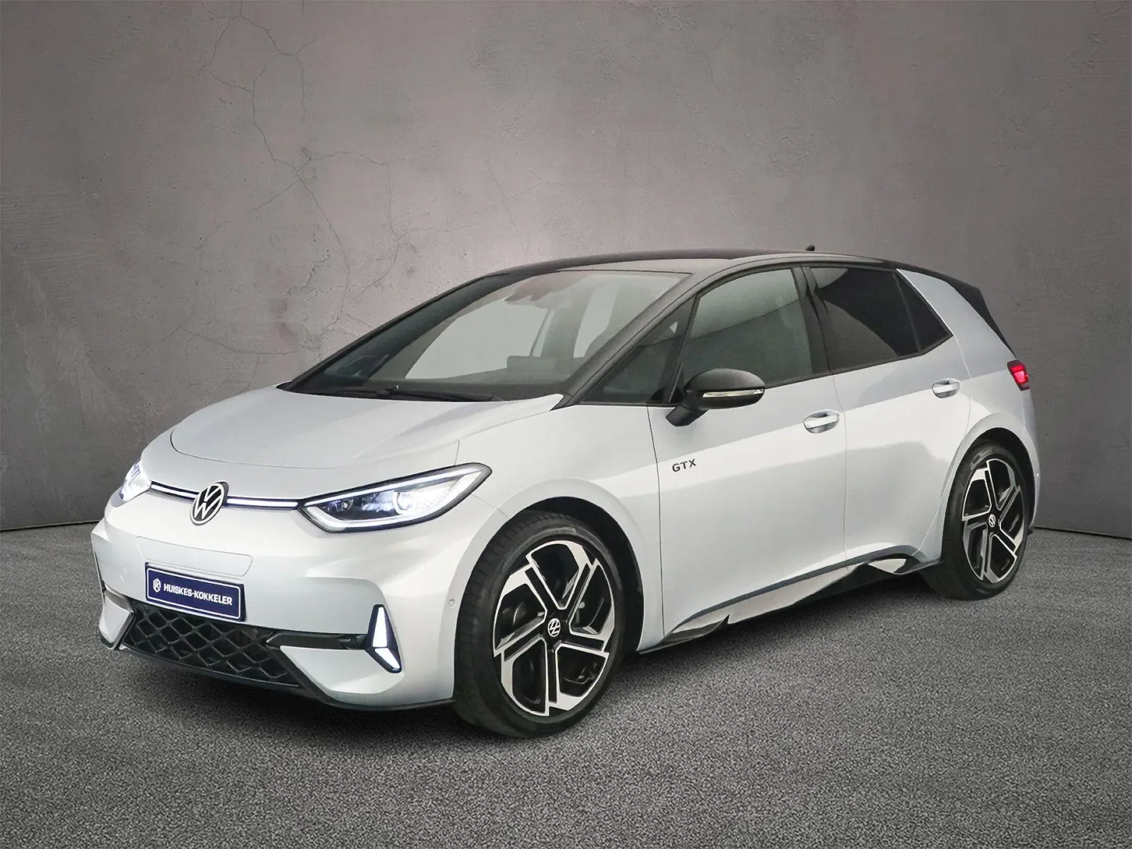 Volkswagen ID.3 (2025) — foto 1