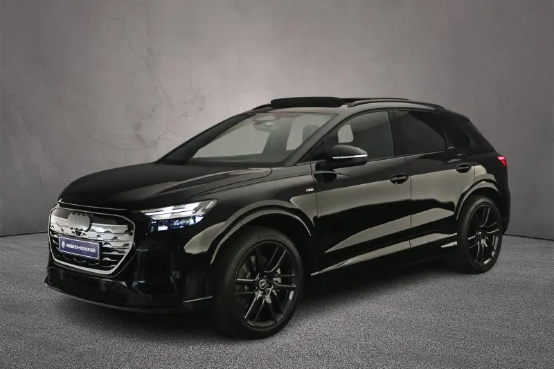 Audi Q4 e-tron (2026)
