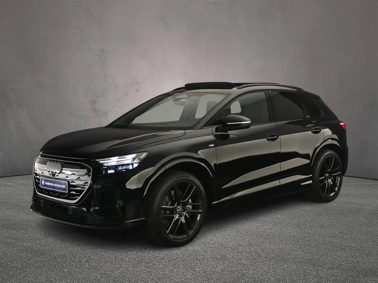 Audi Q4 e-tron (2026) — foto 1