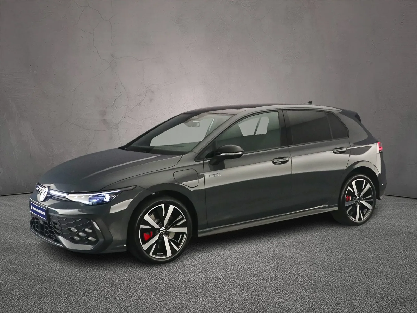 Volkswagen Golf (2026) — foto 1