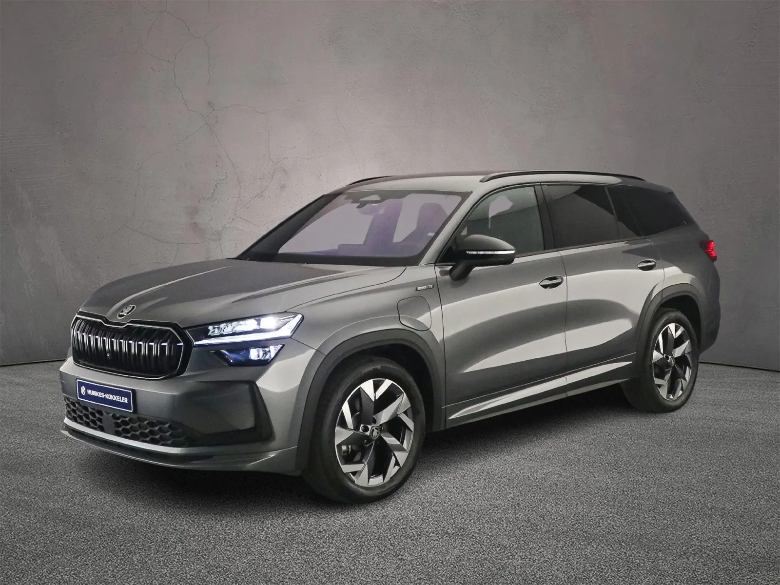 Škoda Kodiaq (2026) — foto 1