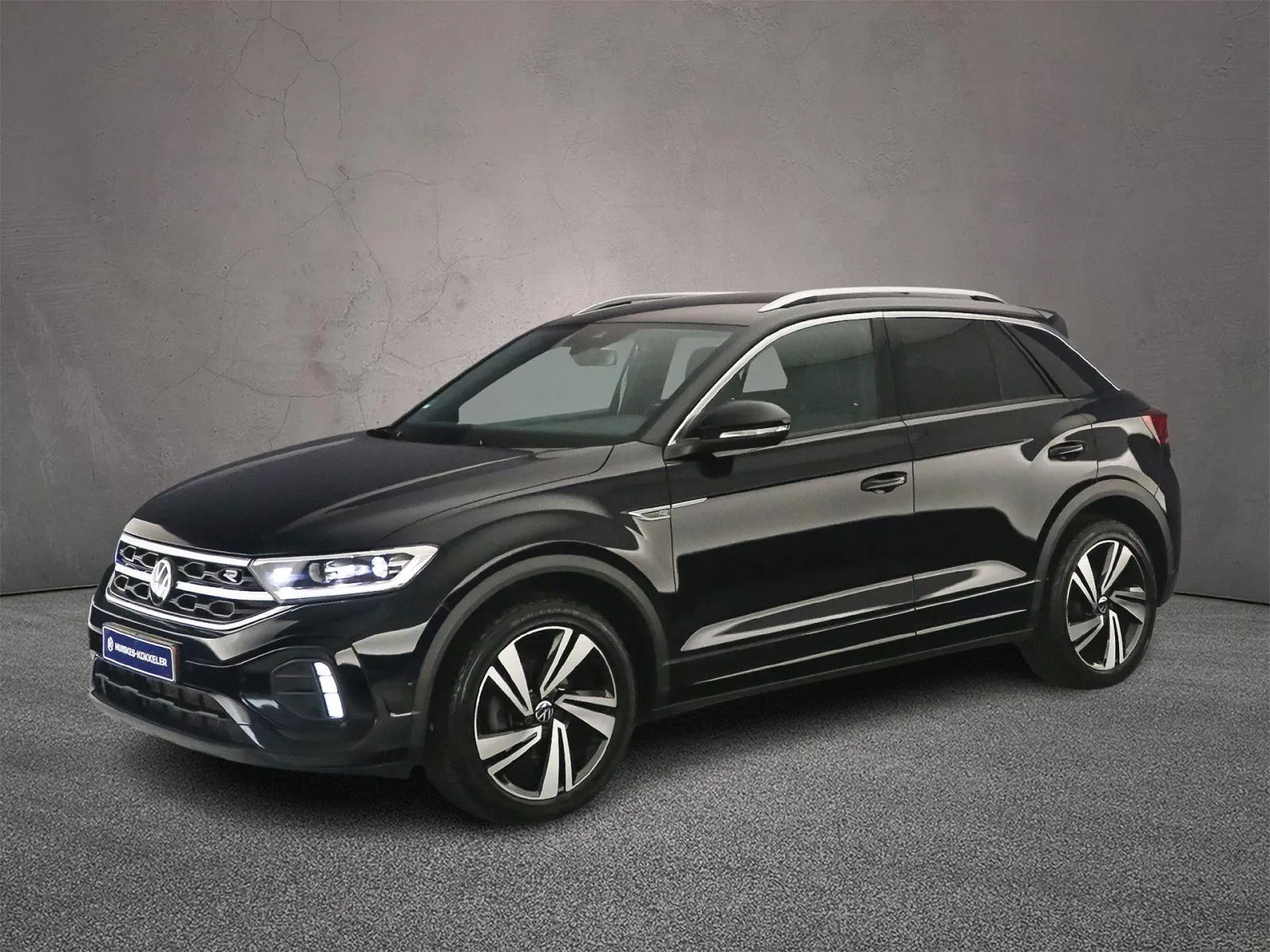 Volkswagen T-Roc (2023) — foto 1