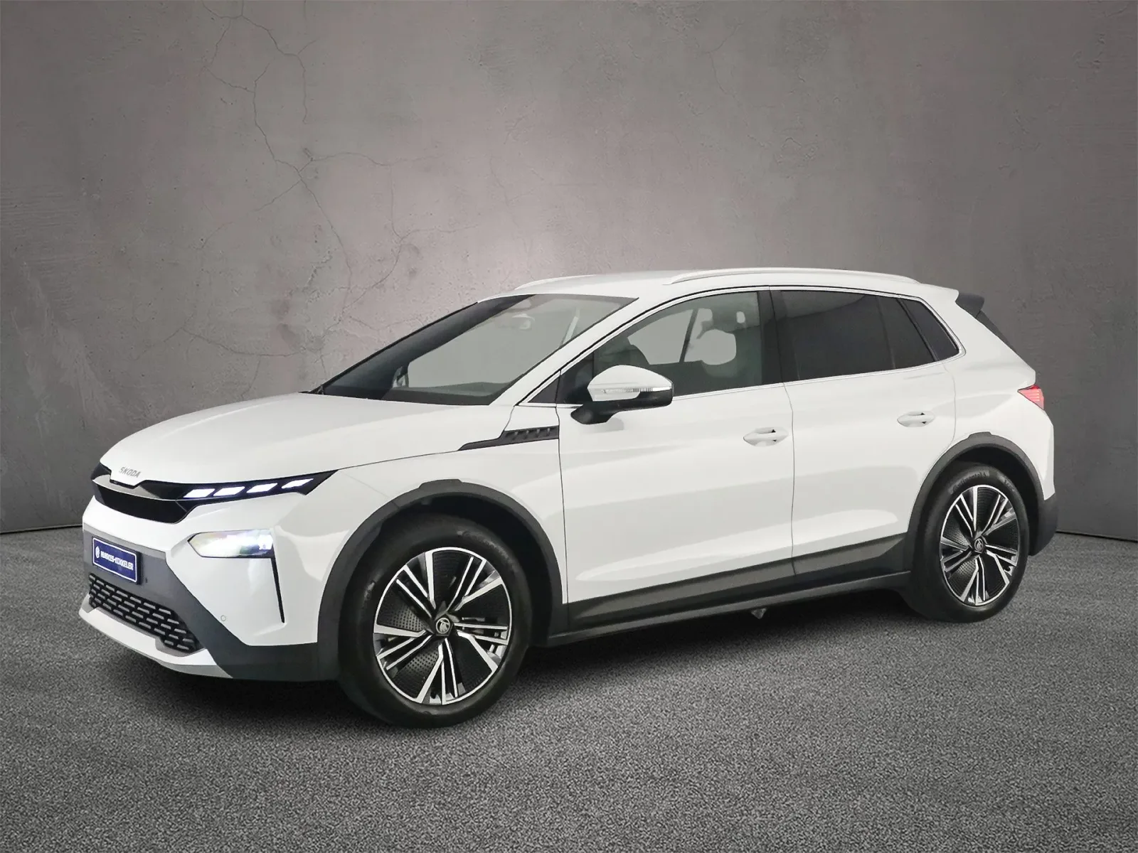 Škoda Elroq (2026) — foto 1