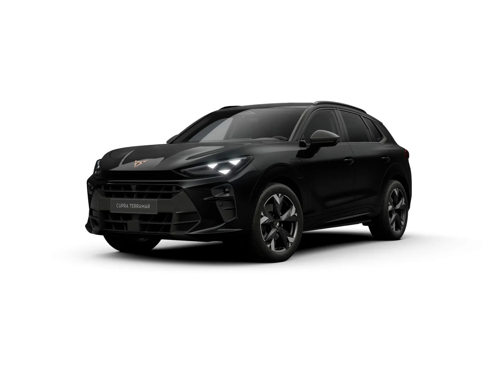CUPRA Terramar (2026) — foto 1
