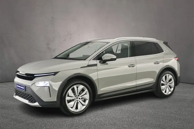 Škoda Elroq (2026)