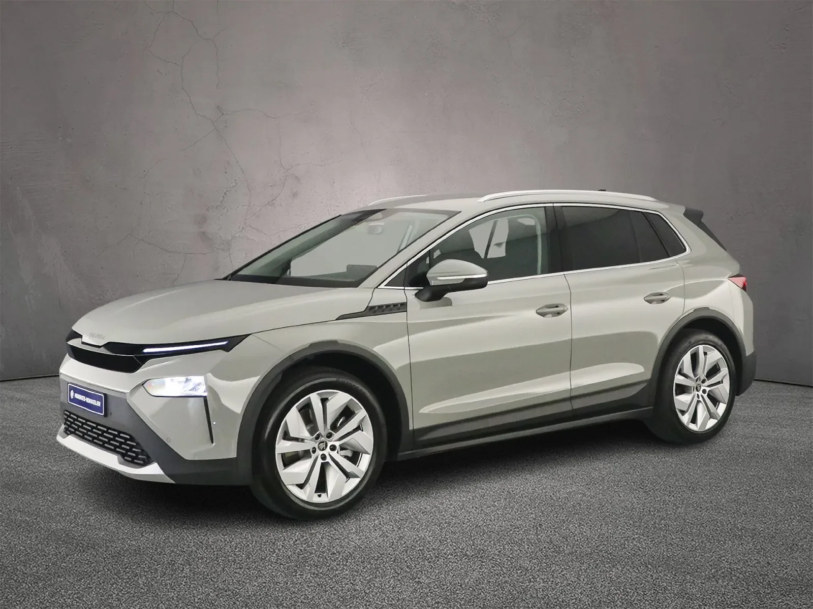 Škoda Elroq (2026) — foto 1