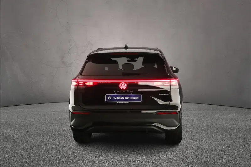 Volkswagen Tayron (2026)