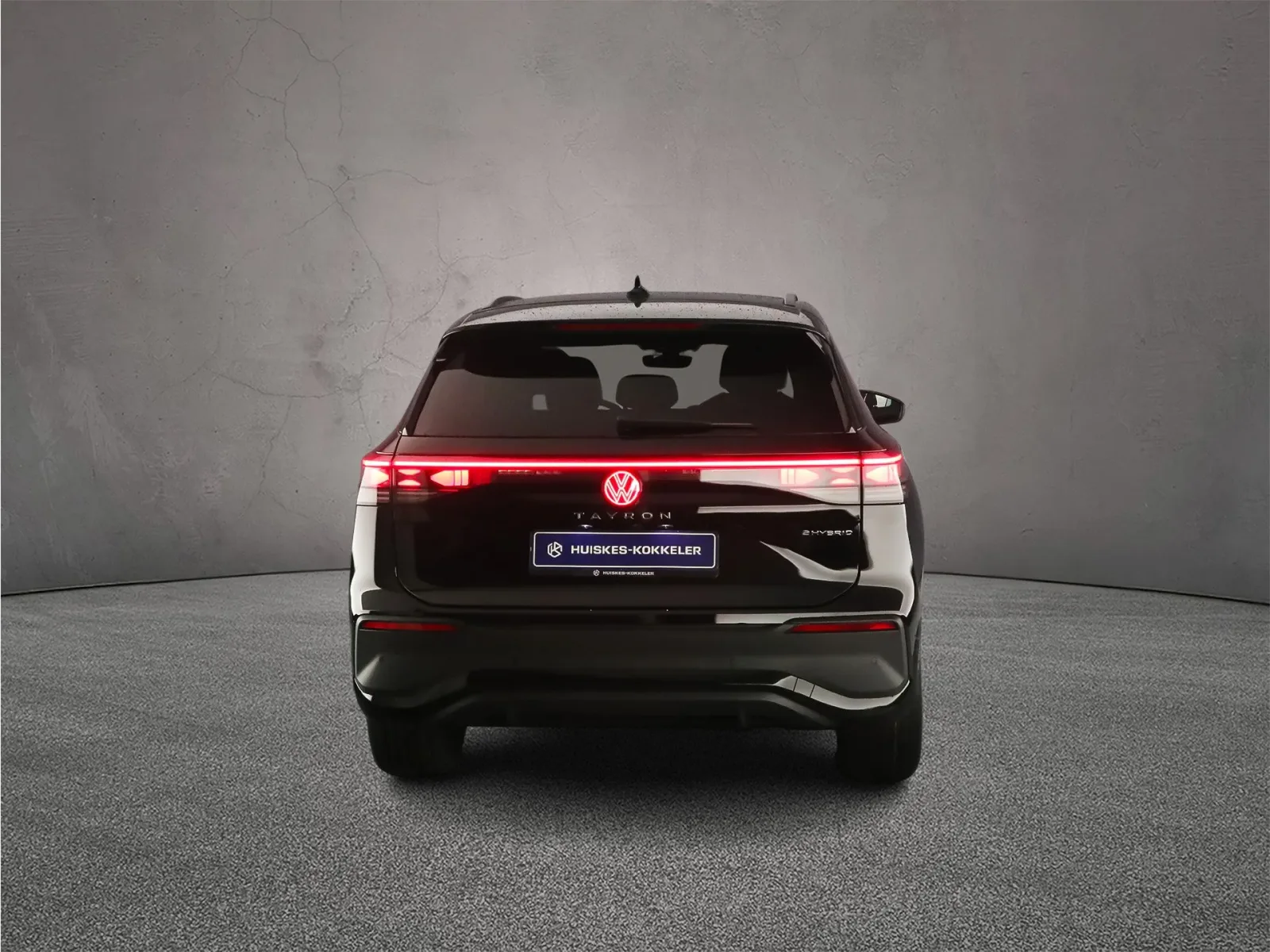 Volkswagen Tayron (2026) — foto 1