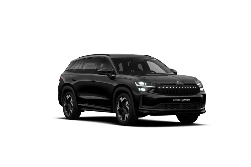 Škoda Kodiaq (2026)