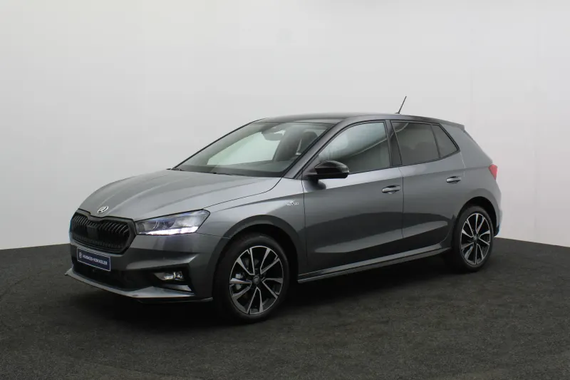 Škoda Fabia (2026)