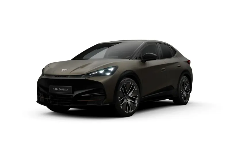 CUPRA Tavascan (2026)