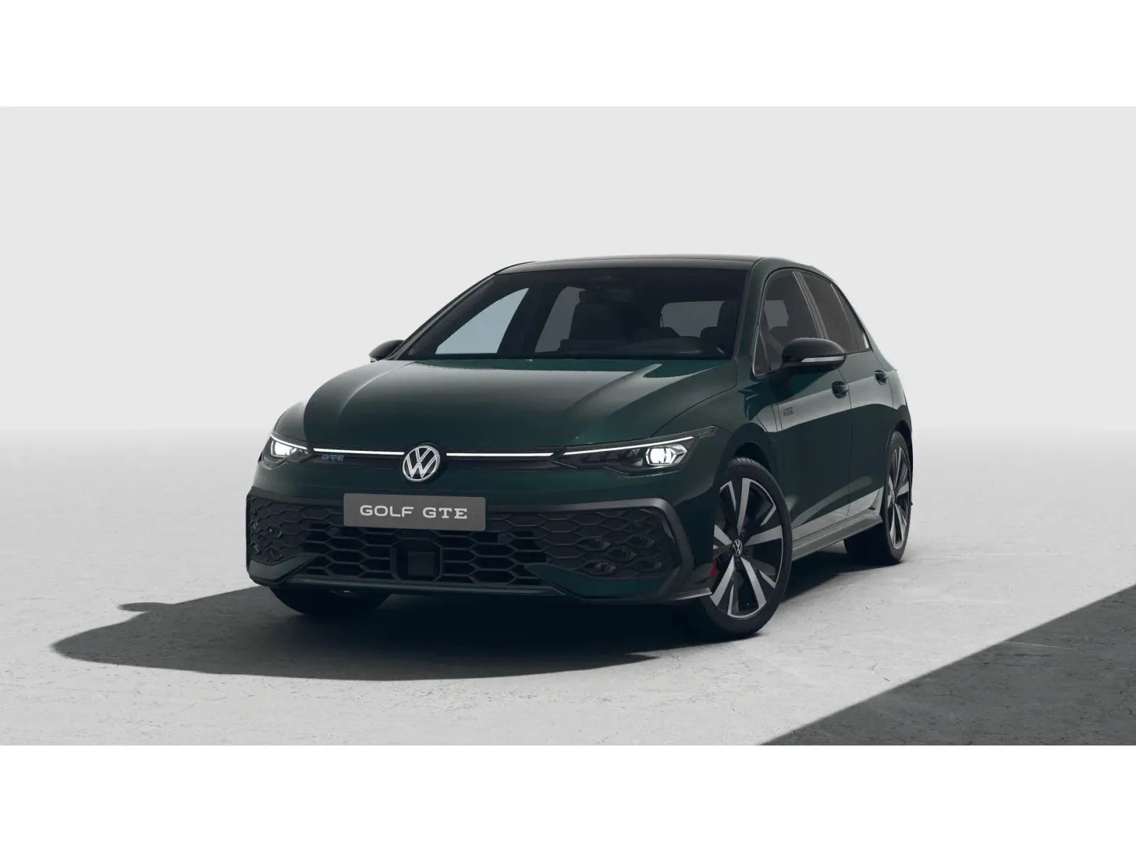 Volkswagen Golf (2026) — foto 1