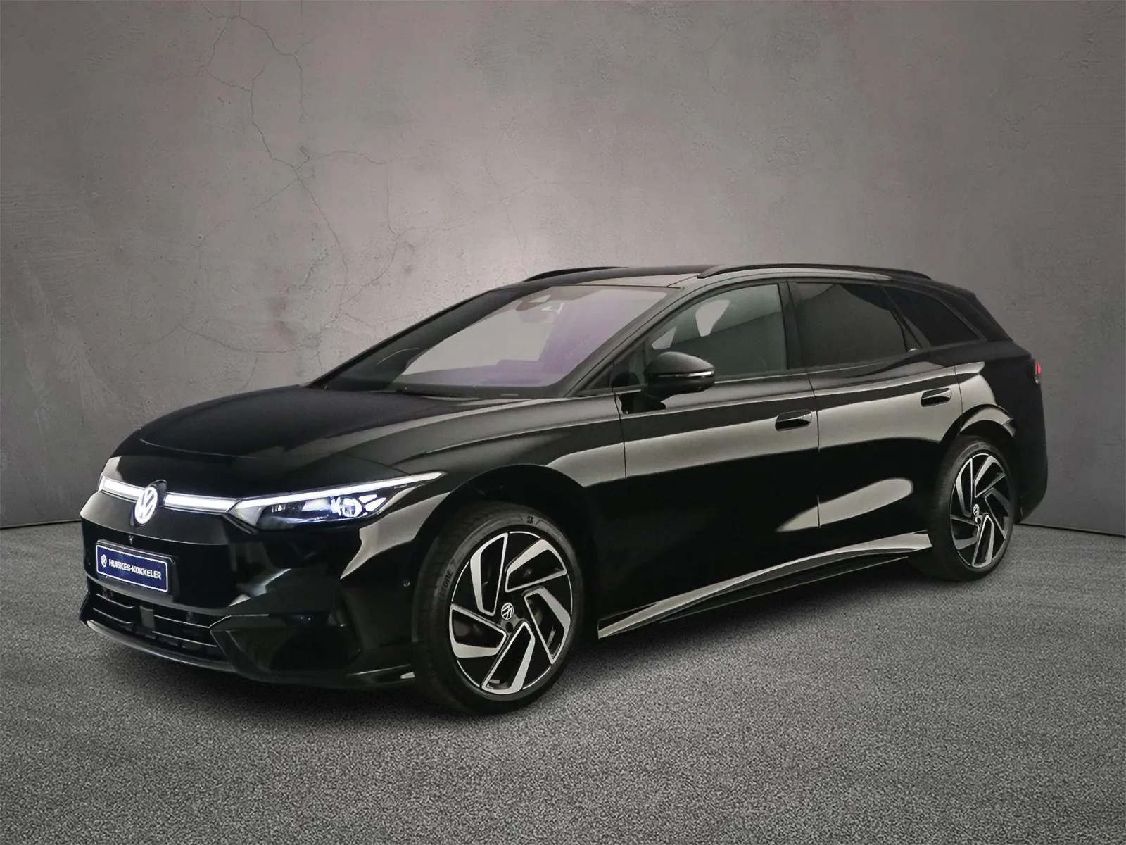Volkswagen ID.7 (2025) — foto 1
