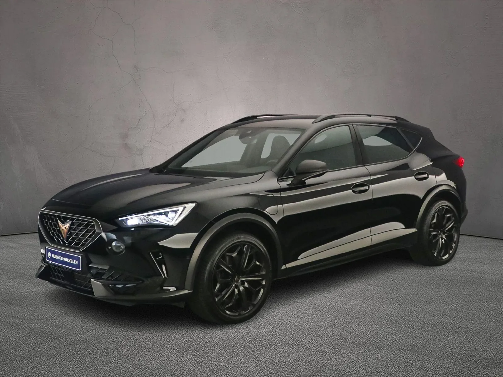 CUPRA Formentor (2024) — foto 1