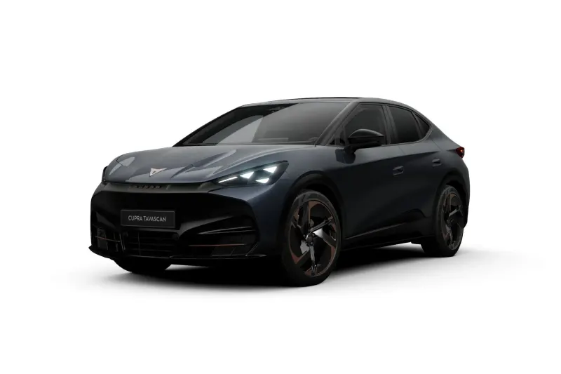 CUPRA Tavascan (2026)