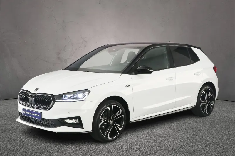 Škoda Fabia (2026)