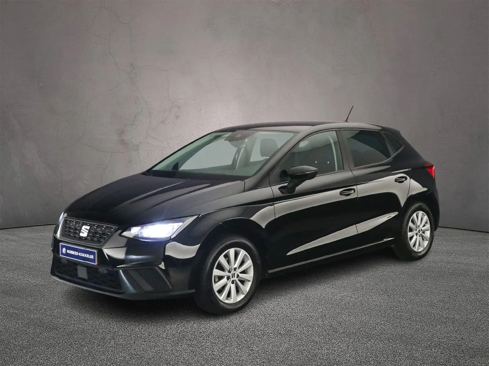 SEAT Ibiza (2022) — foto 1