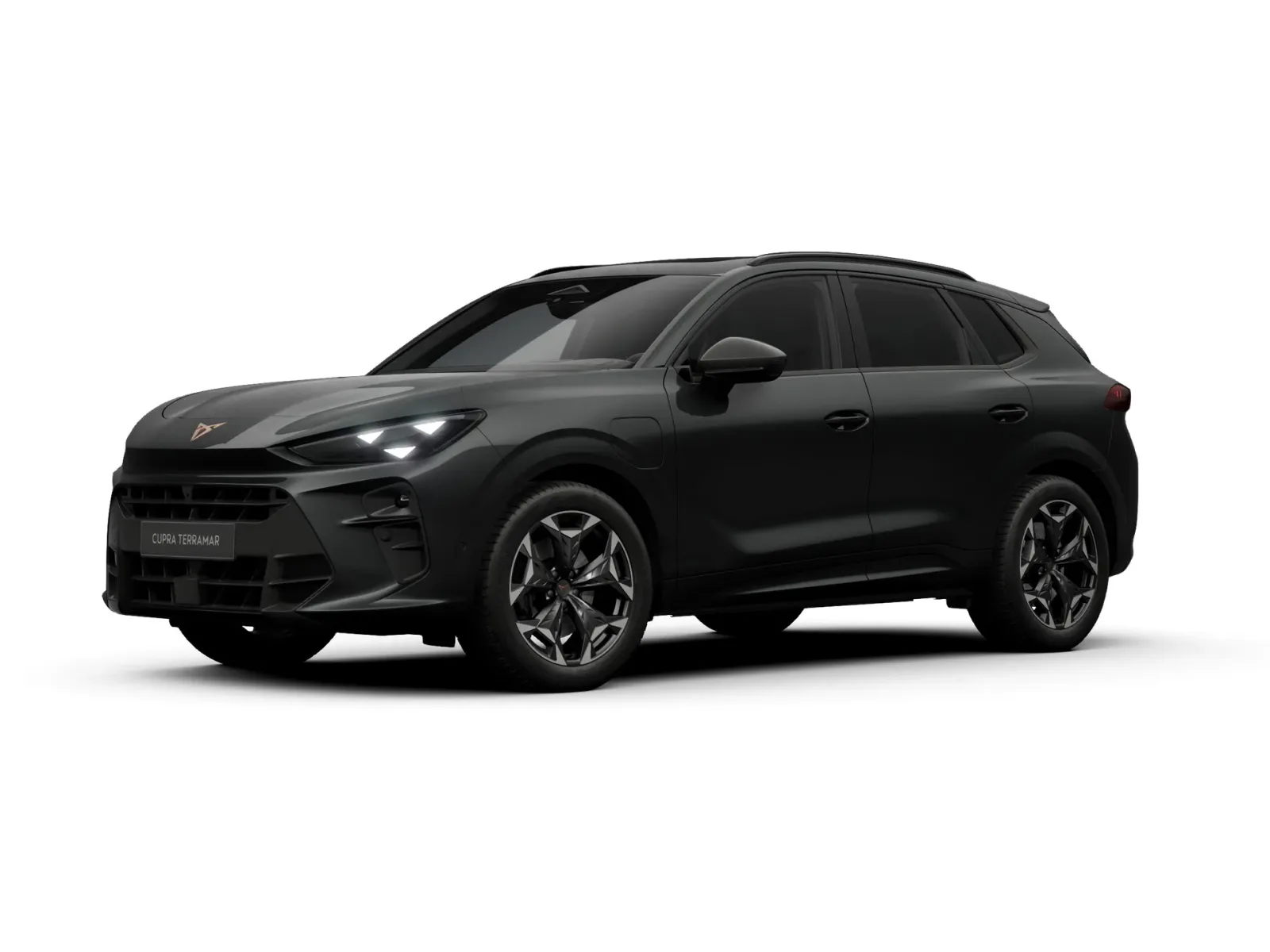 CUPRA Terramar (2026) — foto 1