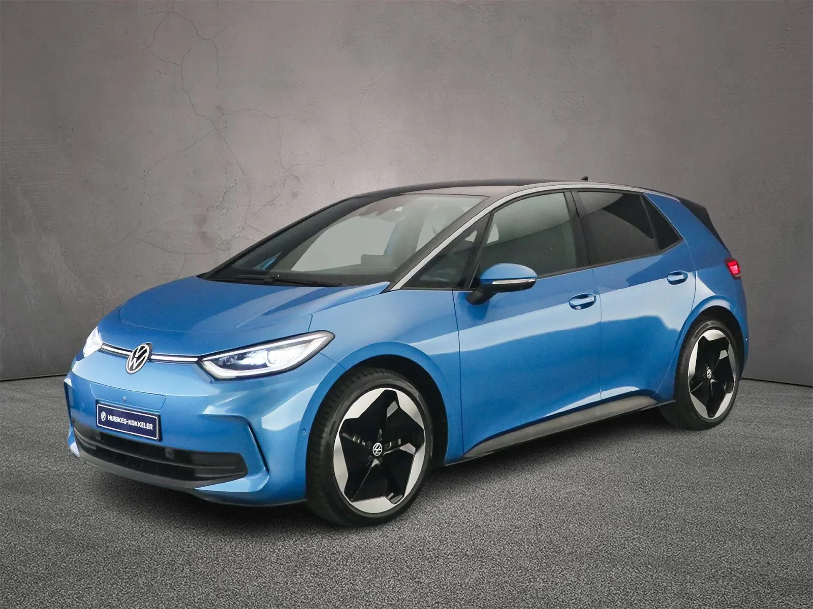 Volkswagen ID.3 (2025) — foto 1