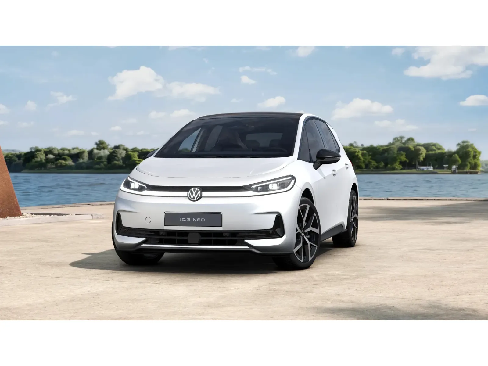 Volkswagen ID.3 (2026) — foto 1