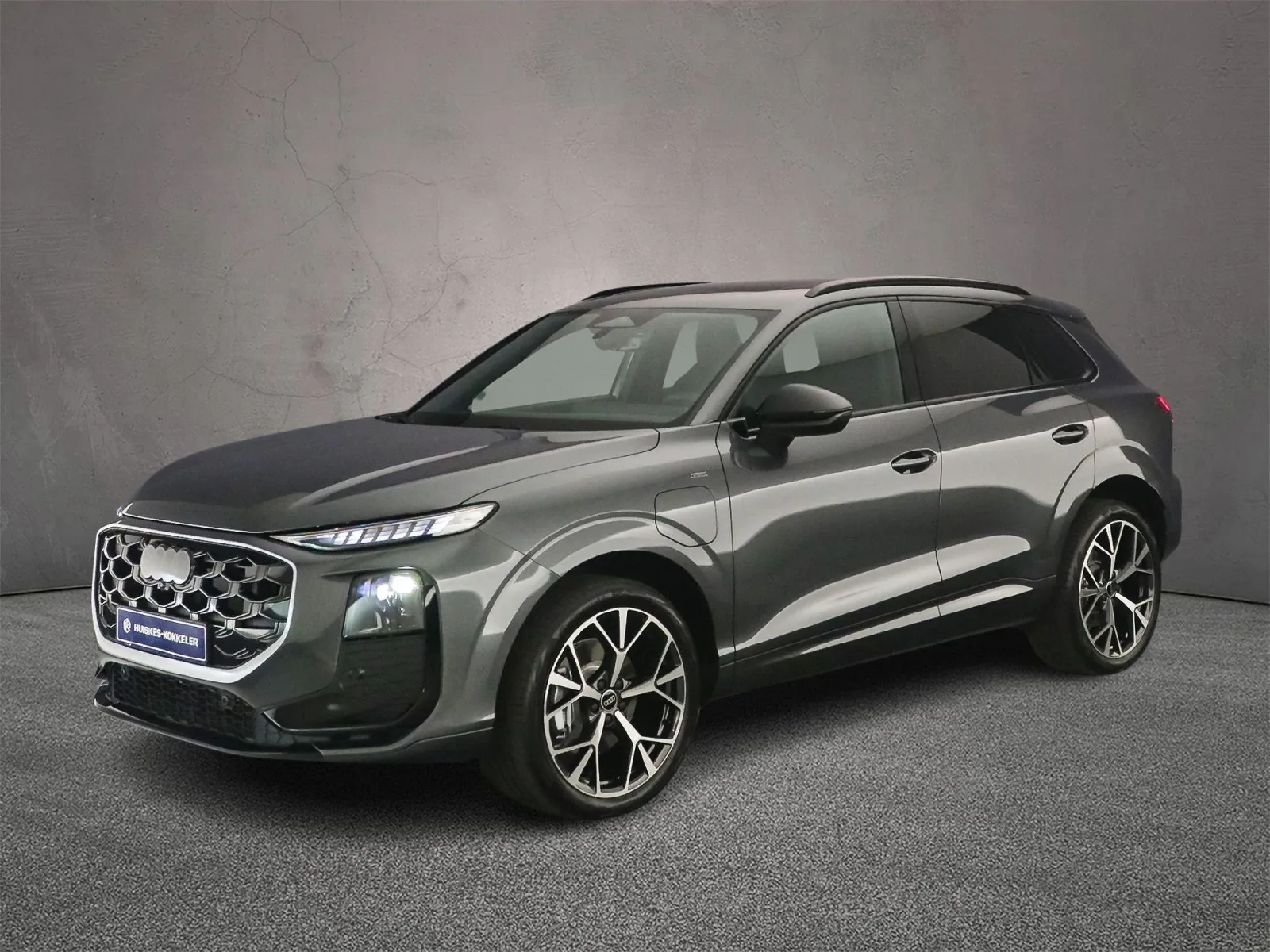 Audi Q3 (2026) — foto 1