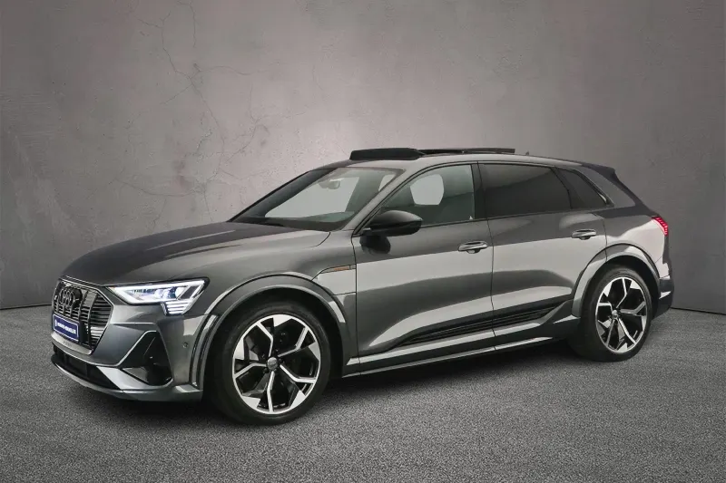Audi e-tron (2022)