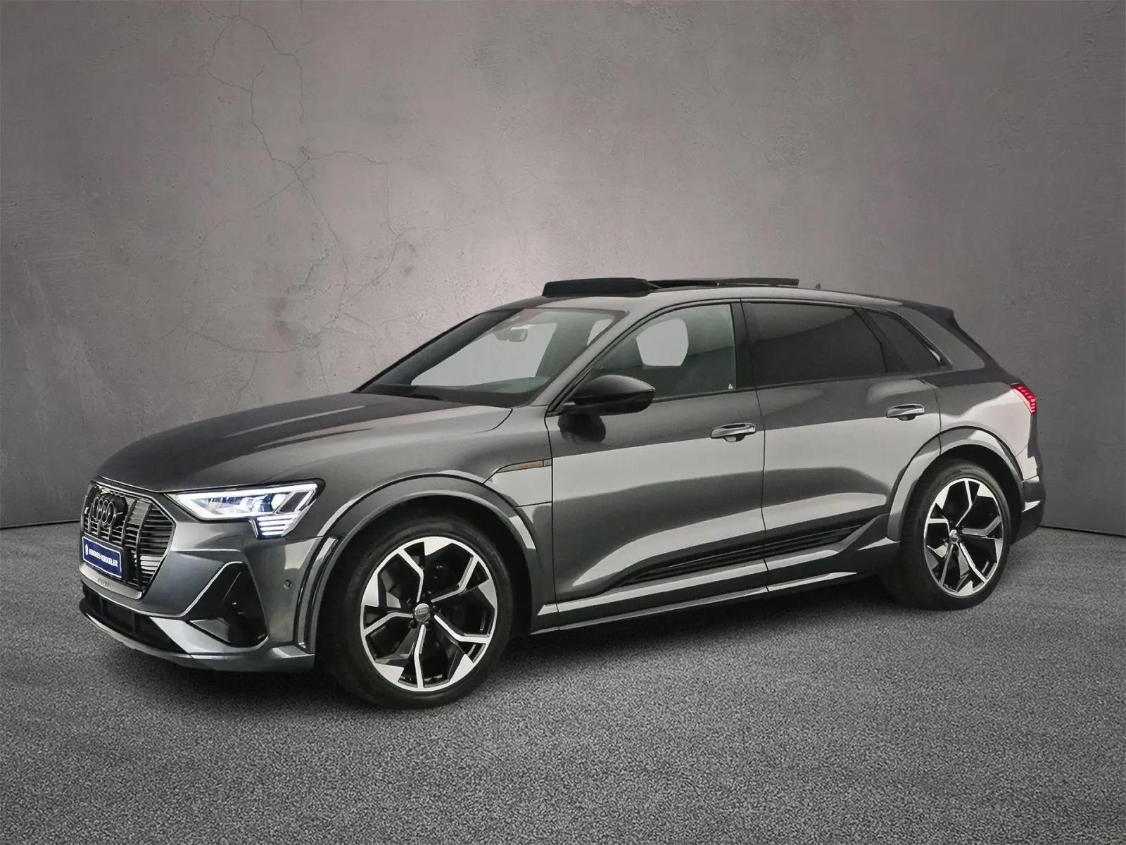 Audi e-tron (2022) — foto 1