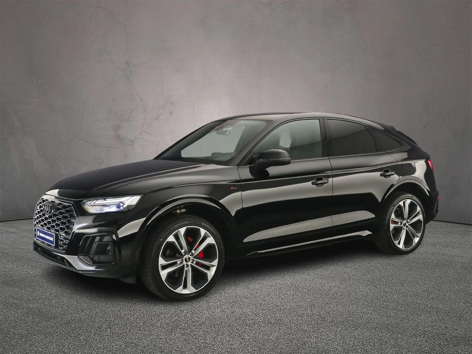 Audi Q5 (2022) — foto 1
