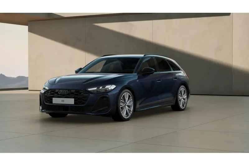 Audi A5 (2026)