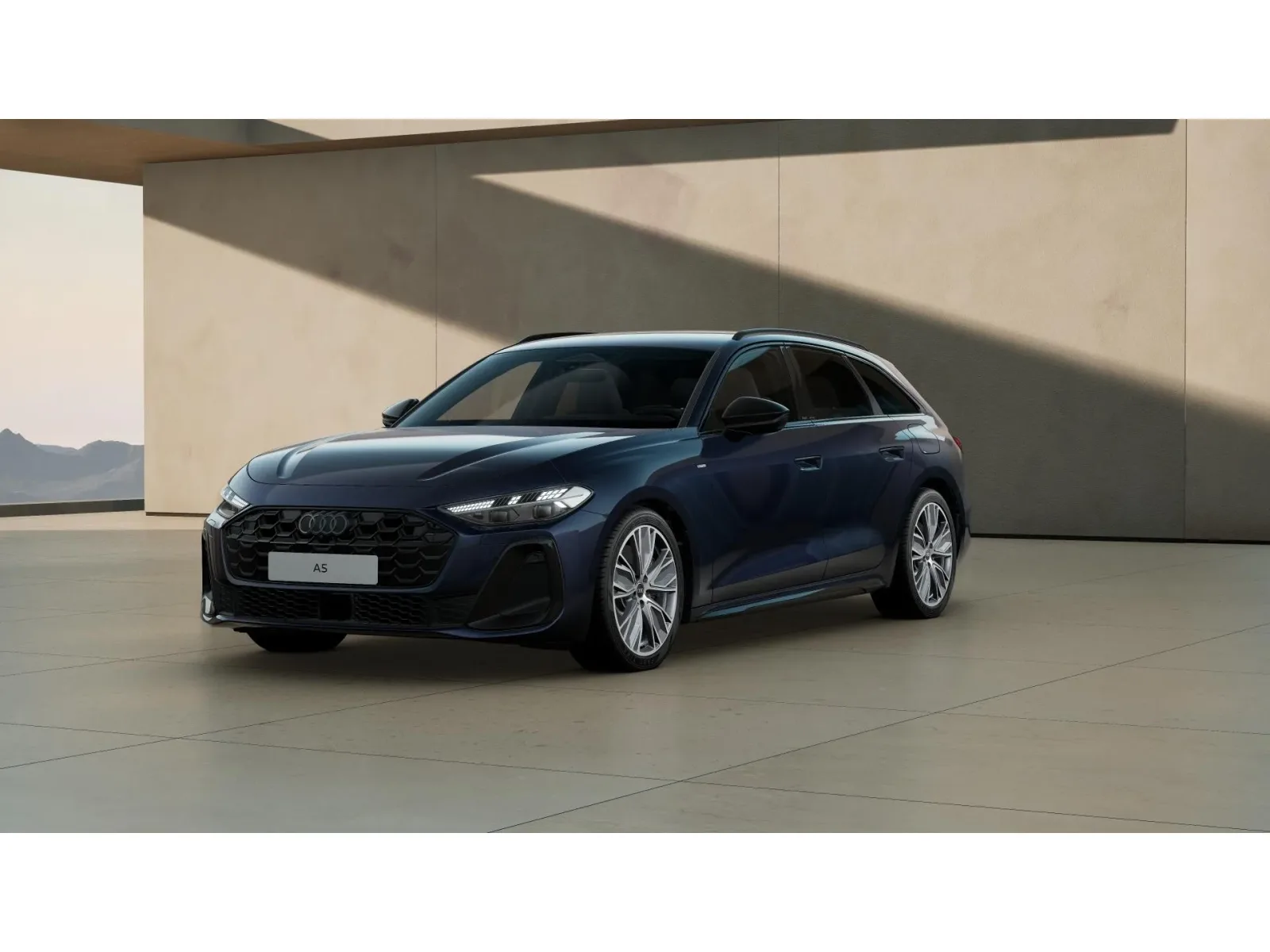 Audi A5 (2026) — foto 1