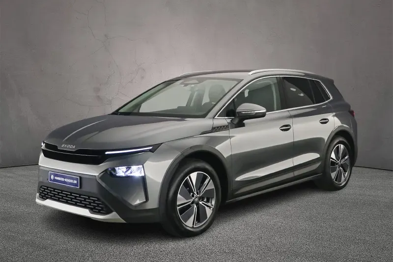 Škoda Elroq (2026)