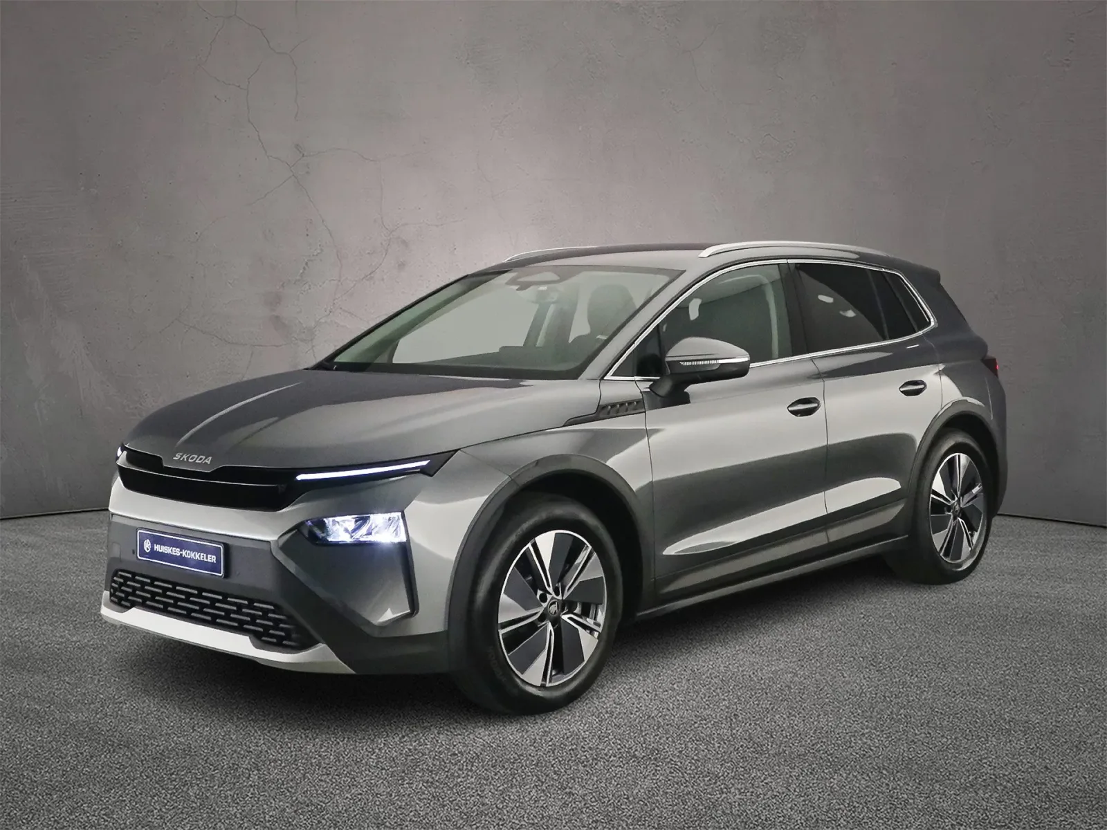 Škoda Elroq (2026) — foto 1