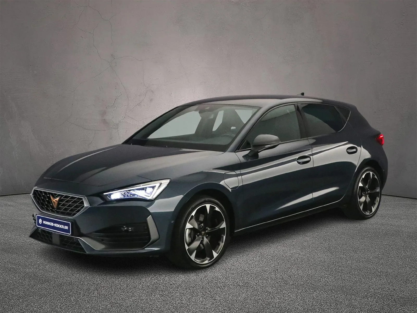 CUPRA Leon (2022) — foto 1